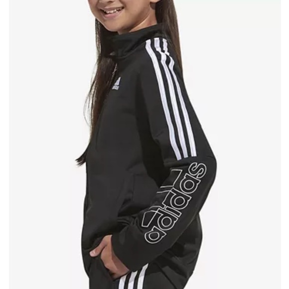 Adidas Tricot Jacket - Picture 3 of 3